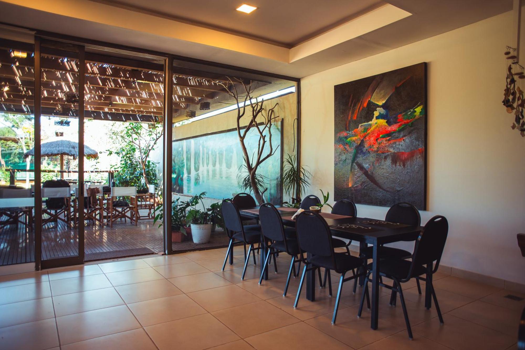 Irova Apart Hotel Posadas Exterior photo