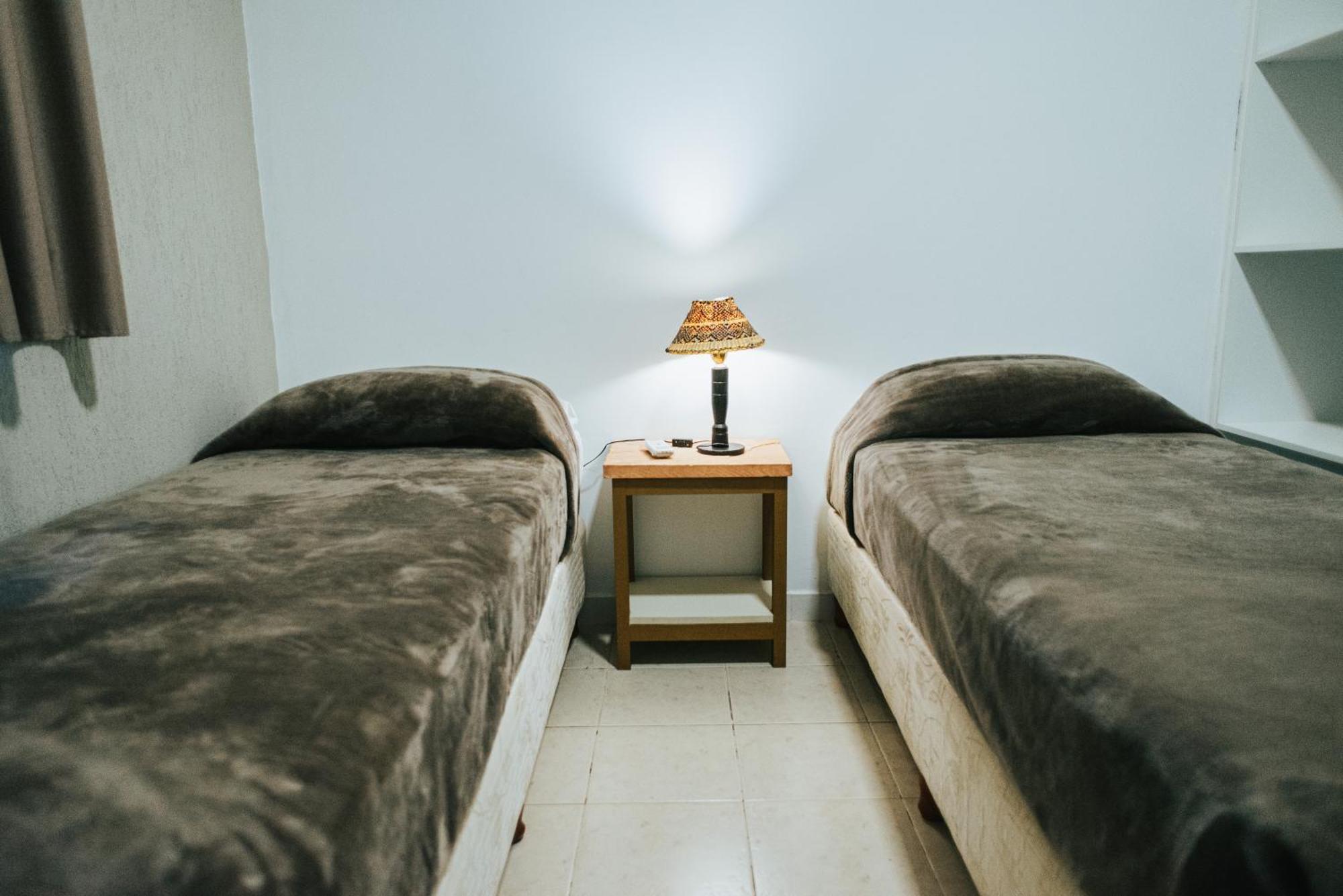 Irova Apart Hotel Posadas Exterior photo