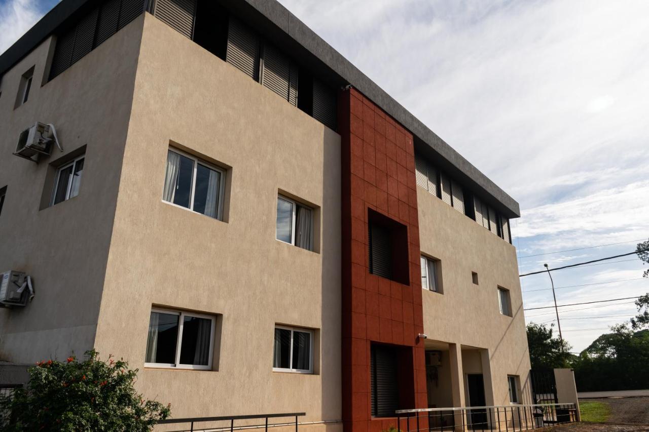 Irova Apart Hotel Posadas Exterior photo